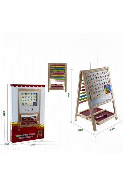 wooden stand board