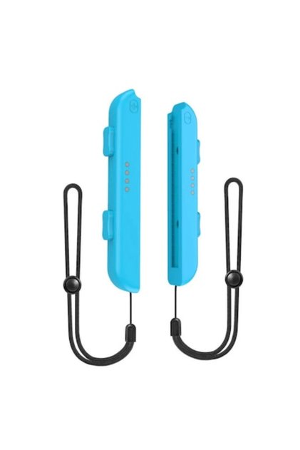 Pereche de curele de mână Joy-Con albastre - Switch