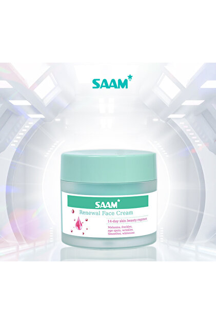 Renewal Face Cream - All-in-One Solution for Melasma & Freckles