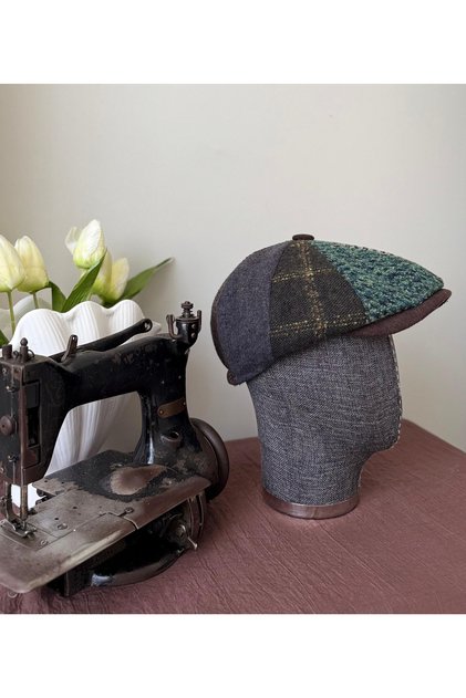 English Cap Hat