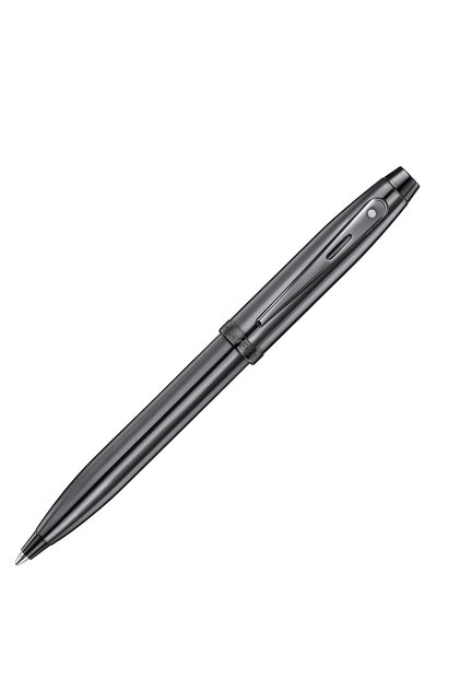 100 Dark Gunmetal PVD Ball Pen