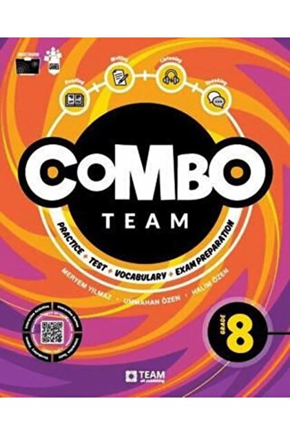 Team Elt Publishing 8. Sınıf LGS Combo Team - Fiyatı, Yorumları