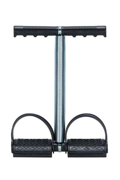 Abdominal Slimming Machine, Multi-Use Resistance Exercise Machine with Strong Metal Spring, Comfortable Handles, Wide Foot Pedals, Home Gym Equipment for Various Workouts and Strengthening Body Muscles.