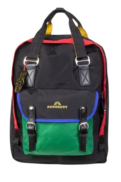 Macaroon Large You-Niverse Series Black 20L