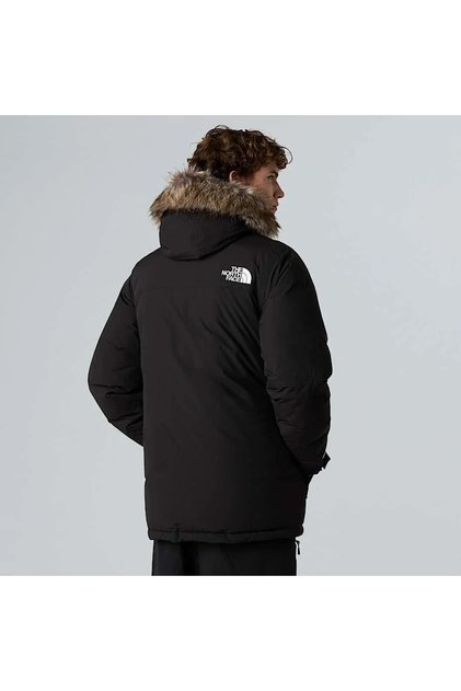 M MCMURDO PARKA