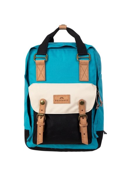 Macaroon Reborn III Serisi Gök Mavisi X Krem Unisex Sırt Çantası
