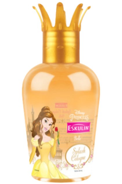 Kids Splash Cologne- Princess BELLE 125ml.