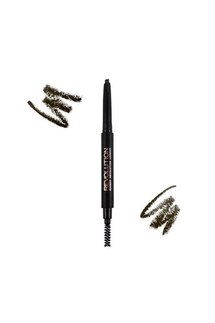 Duo Brow Kalem Dark Brown
