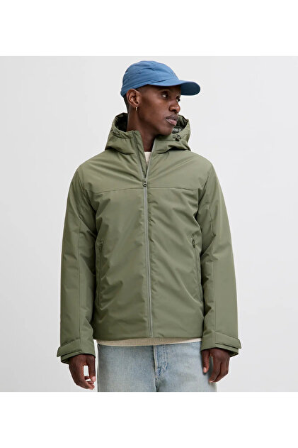 Jack & Jones 12278762 Hooded Jacket