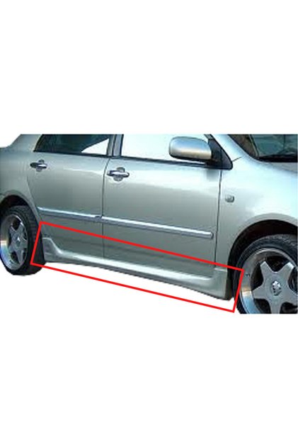 COROLLA 2003-2007 SEDAN MARŞPİYEL (( BOYASIZ ))