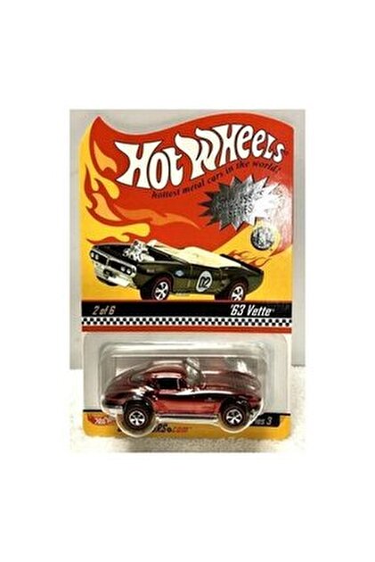 HOT WHEELS Rlc Özel Volkswagen T1 Rockster Araba - Fiyatı, Yorumları