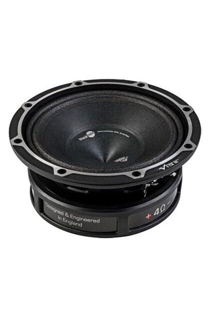 VİBE BDPRO6M-V9 | Blackdeath Serisi 16 cm Midrange/midbass