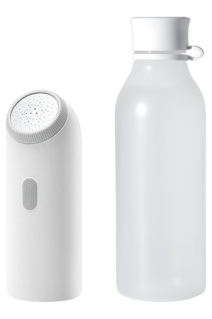Portable Travel Bidet, USB Rechargeable Mini Bidet, Adjustable Pressure Sprayer for Travel