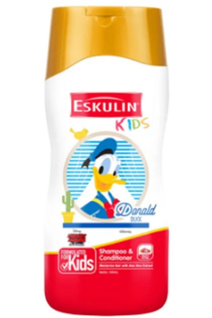 Kids Shampoo & Conditioner (Donald) 100ml.