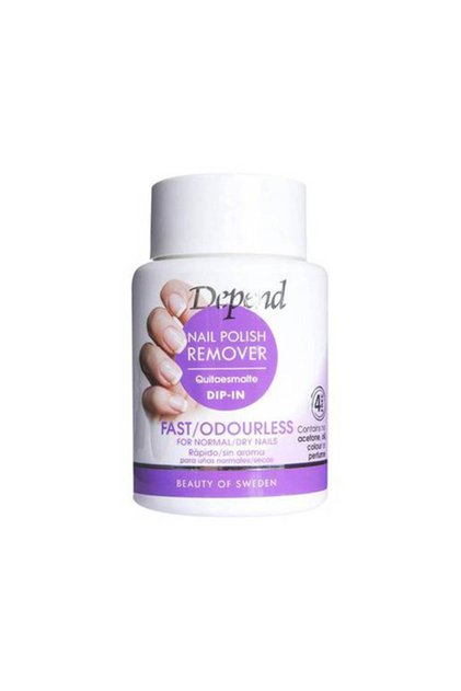 Nail Polish Remover - Quick Odorless - 75 ml