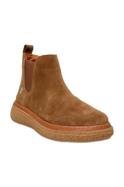 D25Kb-1065 Daily Tan Women's Boots