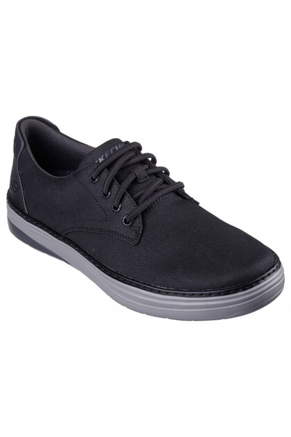 Skechers, Pantofi casual slip-on cu talpa interioara cu amortizare Hyland - Ratner
