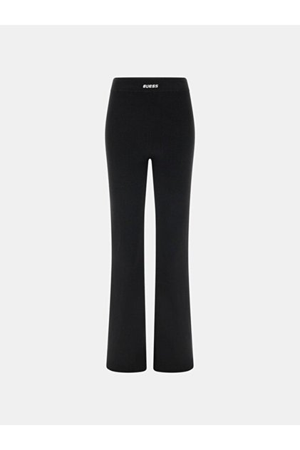 Flaminia Women's Active Wool Blend Flare Fit Sweatpants