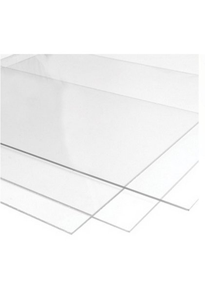 ألواح أكريليك شفافة من RudraScott Plastics بسمك 2 مم بأحجام مختلفة (841 مم × 594 مم (A1))