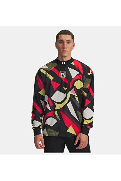 Under Armour Erkek UA 96 Terrace Goalie Jersey Sweatshirt 6005123
