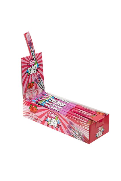 Maxi Stick Strawberry 24-Pack