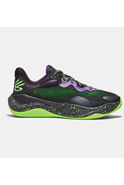 Under Armour Erkek UA Curry 12 SATURN Basketbol Ayakkabısı 3028498