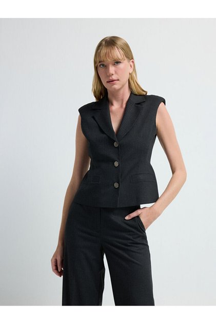 Peplum Yelek