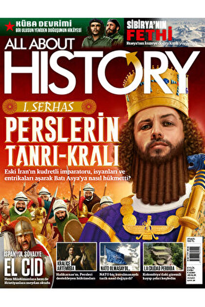 Doğan Burda Dergi Yayıncılık History of War Dergi 16.Sayı Eylül