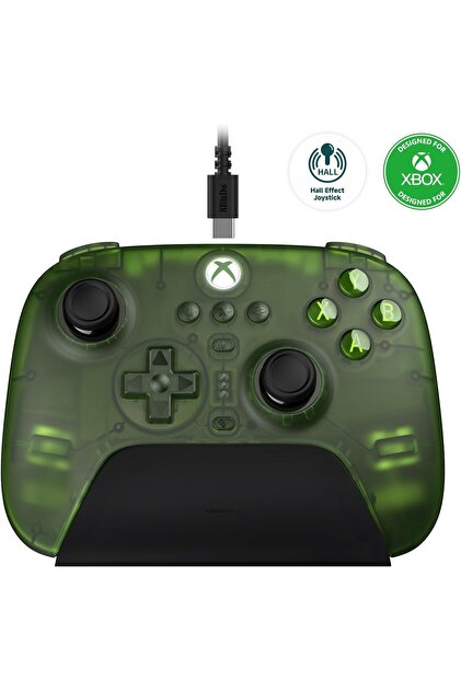 8Bitdo Ultimate Xbox Hall Effect 3 mod 2.4G Controller ve Şarj