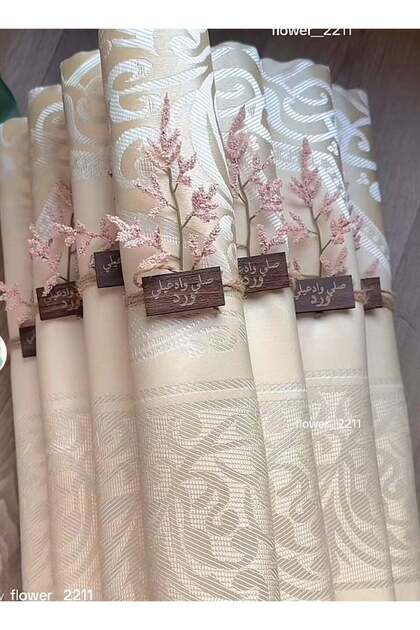 توزيعات وهدايا حفلات Jerink Carpet للمناسبات - 12 قطعة