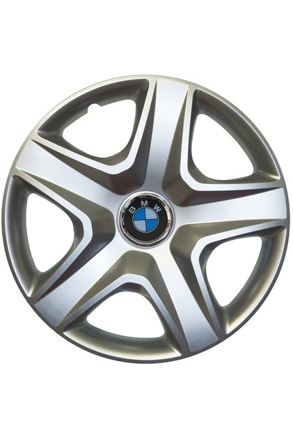 Set 4 Capace Roti Kerime R16, Potrivite Jantelor de 16 inch, Pentru BMW, Model 418
