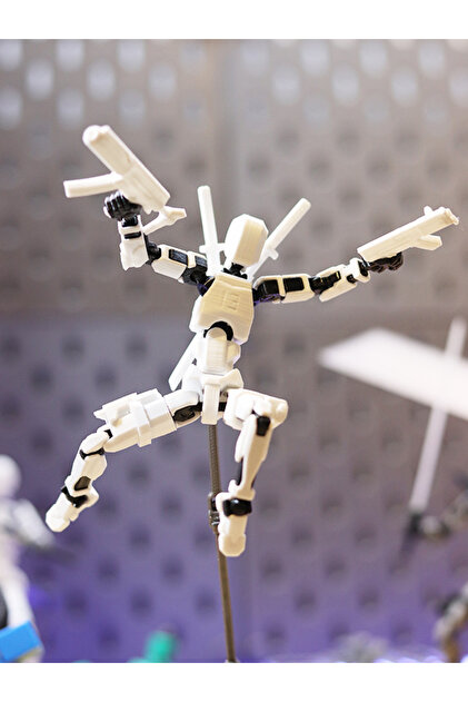 niicraft White Ranger Dummy13 Full Set - Fiyatı, Yorumları