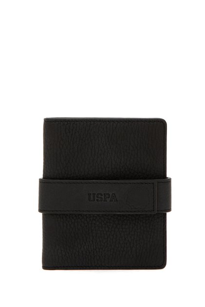 Men's Black Wallet 50314784-Vr046