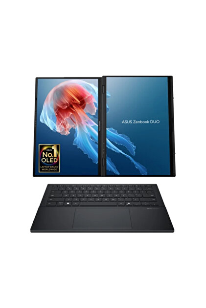ASUS Zenbook Duo UX8406CA-PZ133W Intel Core Ultra 9 285H 32GB 2tb