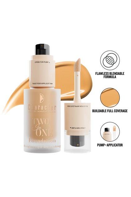 Two In One Foundation