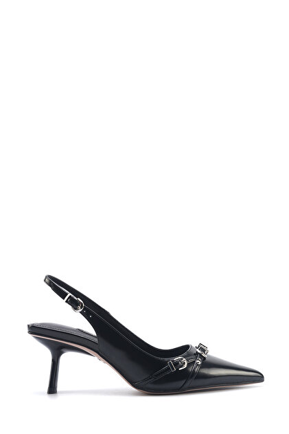 Nine West THERESE 5FX Siyah Kadın Topuklu Ayakkabı - Fiyatı, Yorumları