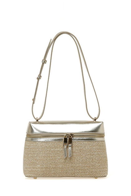 Nine West BRIGANA 5FX Naturel Kadın Çapraz Çanta - Fiyatı, Yorumları