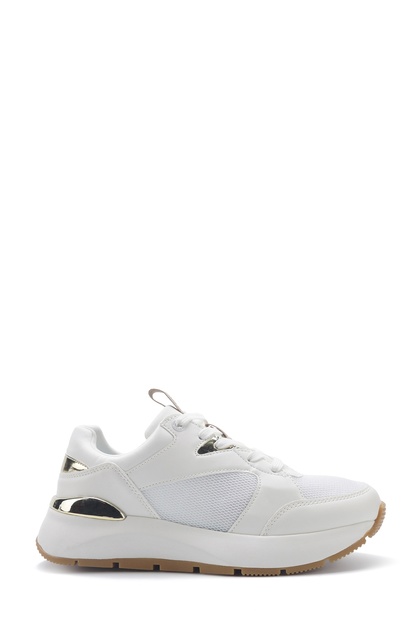 Nine West MANETT 5FX Beyaz Kadın Sneaker - Fiyatı, Yorumları