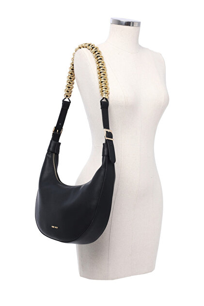 Nine West NONNAMANA 5FX Siyah Kadın Çapraz Çanta - Fiyatı, Yorumları