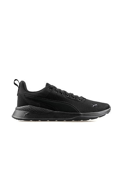 Women's Black Sneakers Women's Casual Sports Shoes 372004-10 Black
