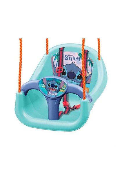 Stitch Lisanslı Mavi Salıncak