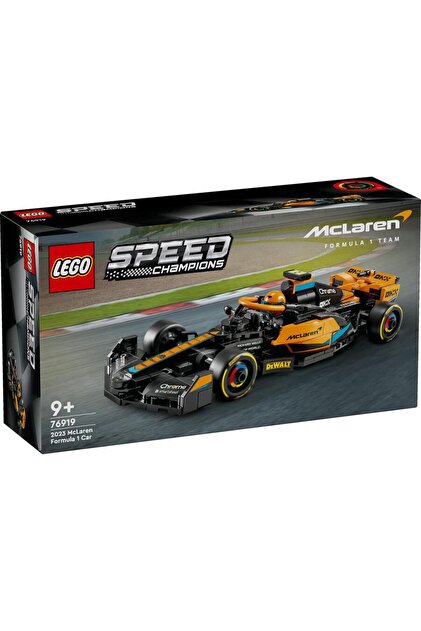 LEGO ® Speed Champions 2023 McLaren Formula 1 Yarış Arabası Set