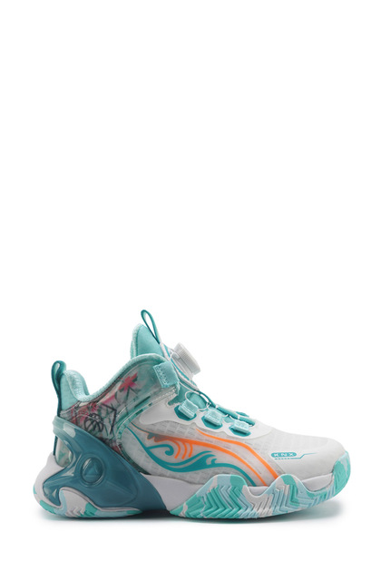 Kinetix TEODA F 5FX MAVI- Erkek Çocuk Basketbol Ayakkabısı