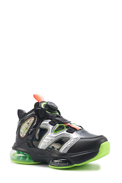 Kinetix HAKODA F 5FX Siyah Erkek Çocuk Basketbol Ayakkabısı