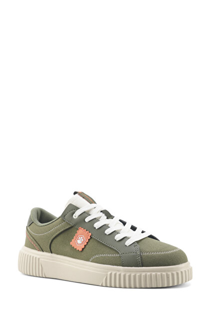 Lumberjack COMBAT 5FX Haki Erkek Sneaker - Fiyatı, Yorumları