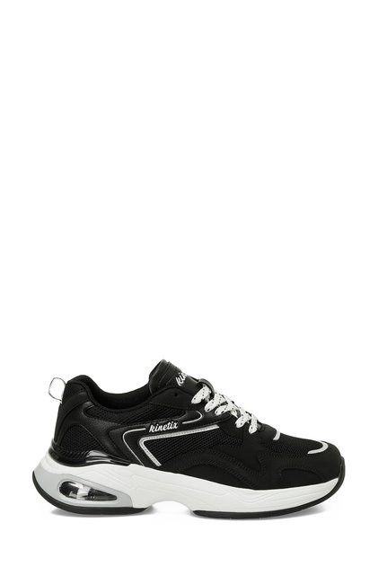 KULIKO 5FX Siyah Kadın Sneaker