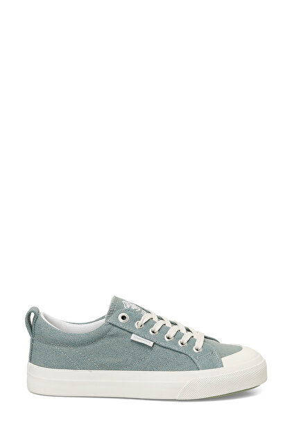 Lumberjack LUZINY 5FX Yeşil Kadın Sneaker - Fiyatı, Yorumları