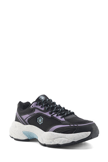 Lumberjack HERBY 5FX Siyah Kadın Sneaker - Fiyatı, Yorumları