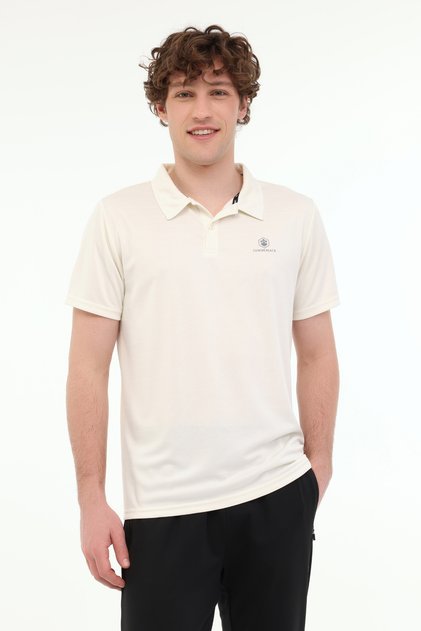 Mb Ct461 Sherman T-Sh 5Fx Off White Men's Short Sleeve T-Shirt