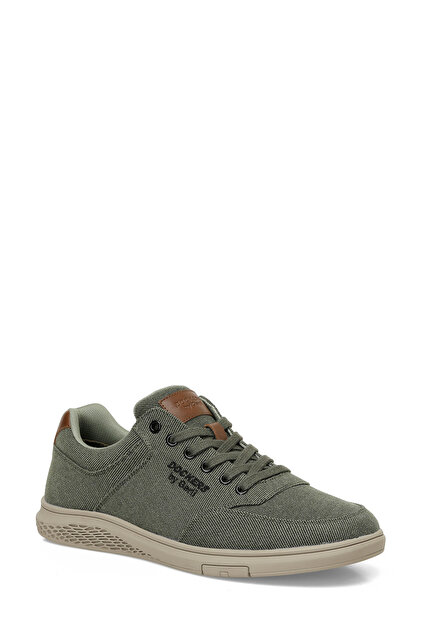 ☆n.k.d Dockers 232001 5FX Haki Erkek Sneaker - Fiyatı, Yorumları